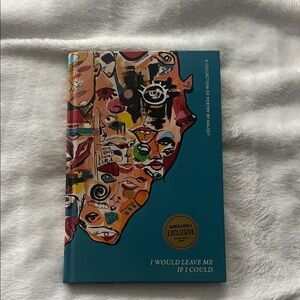 Halsey Poetry Book